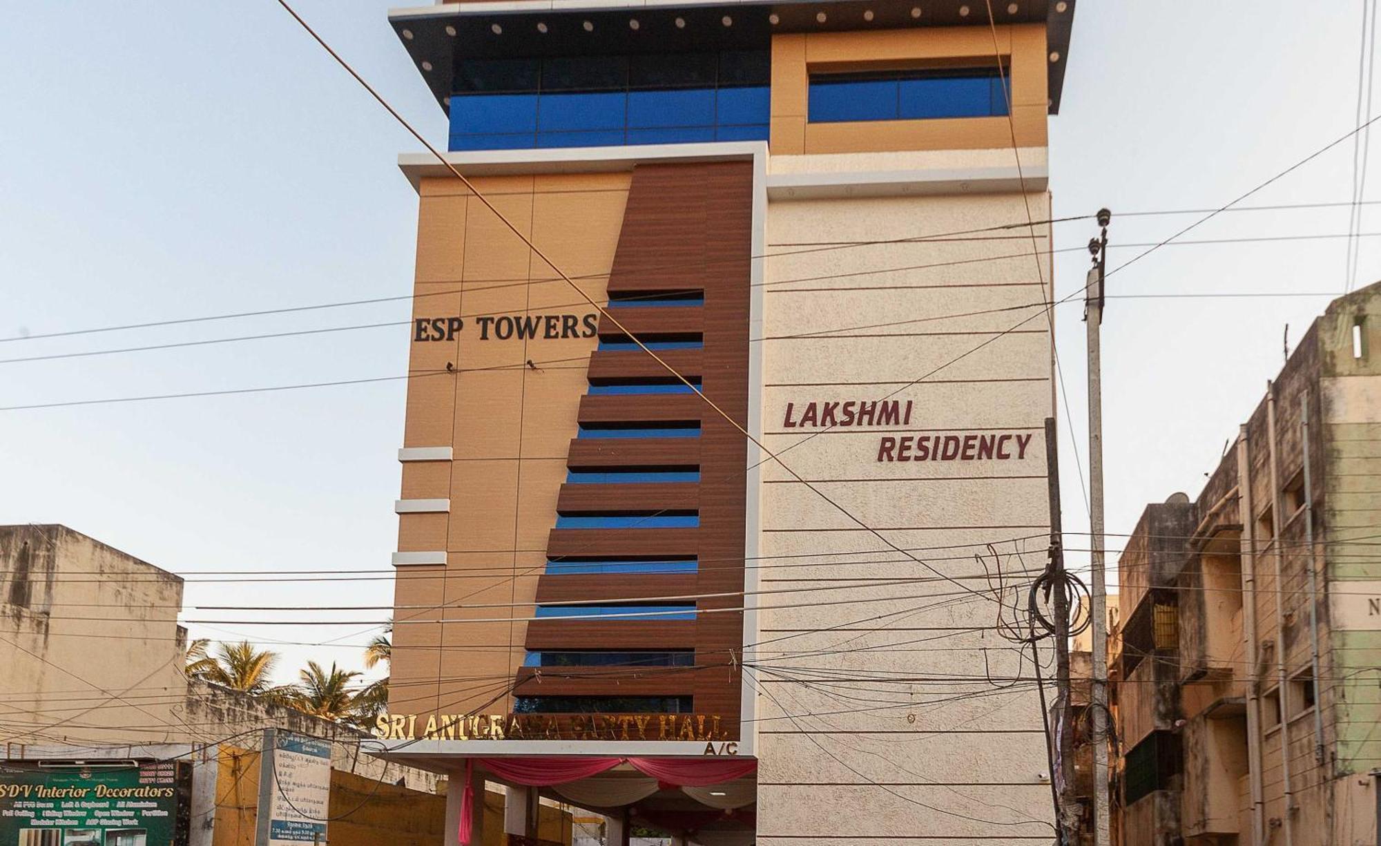 Oyo Flagship Lakshmi Residency Hotel Chennai Exterior photo