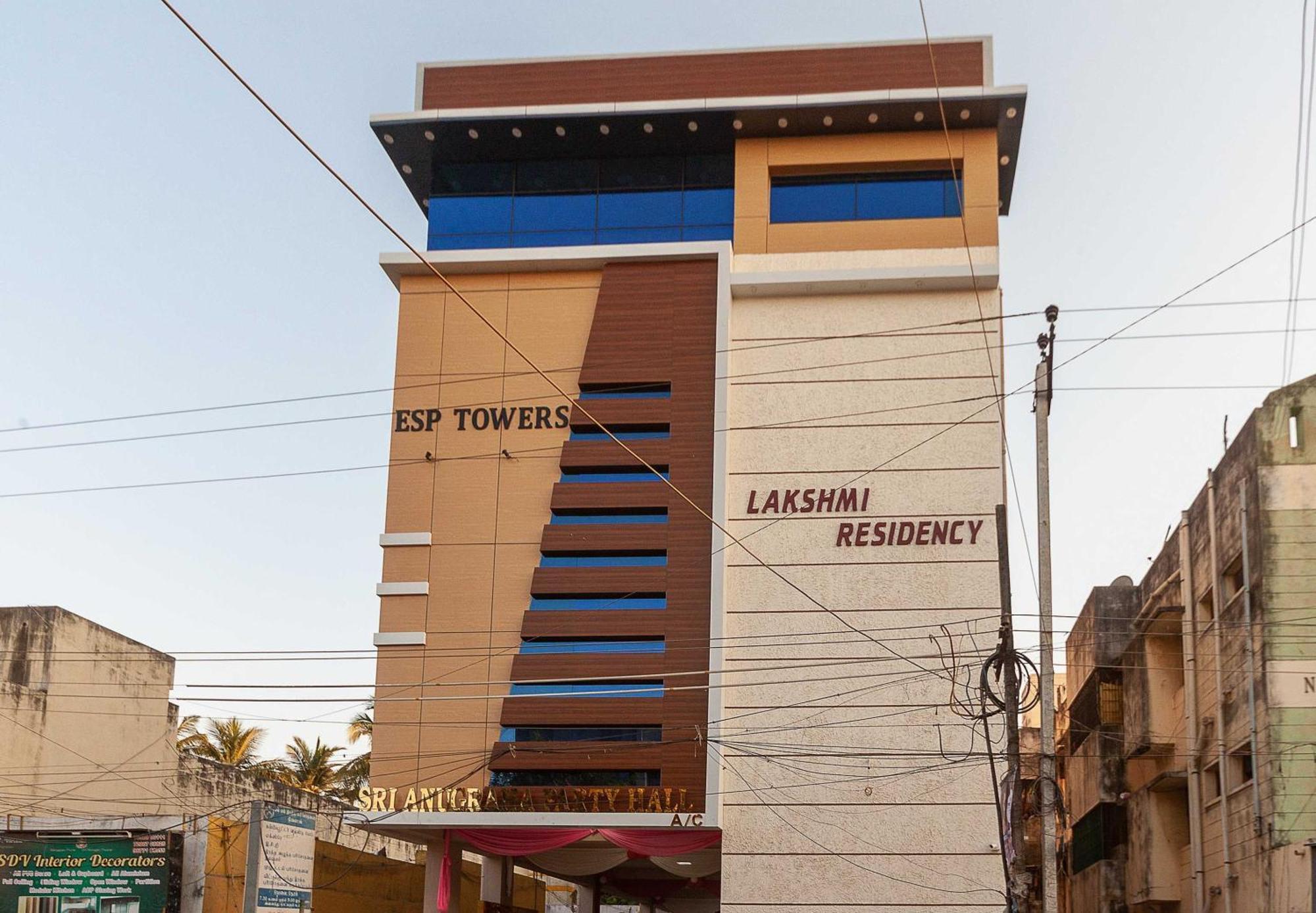 Oyo Flagship Lakshmi Residency Hotel Chennai Exterior photo